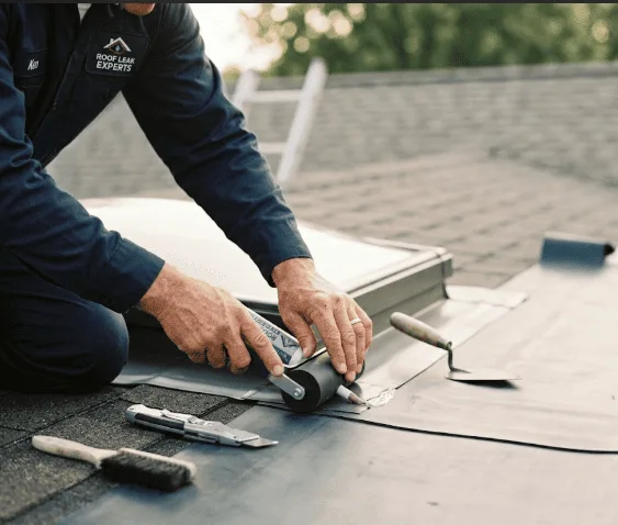 Why choose Roof Leak Repair in Cisco, UT